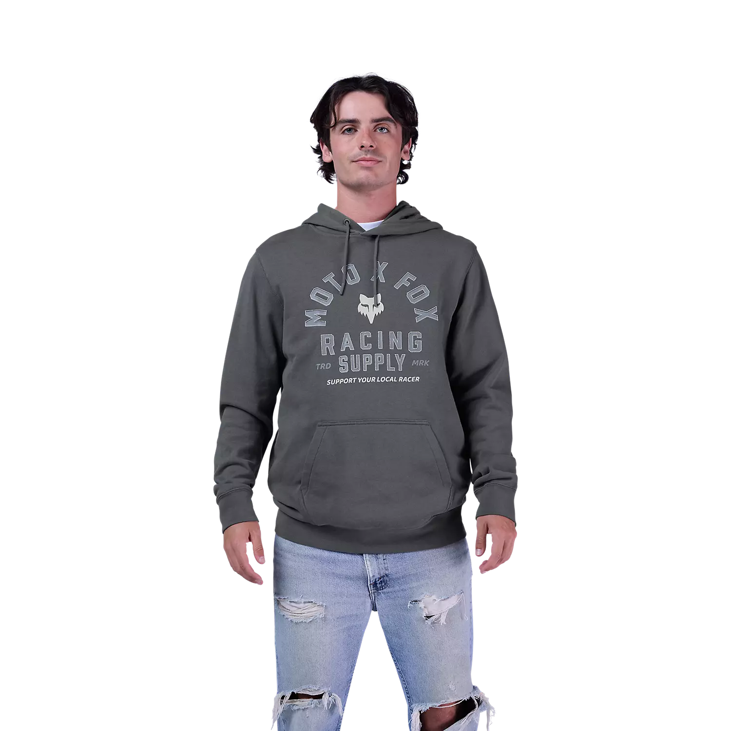 ABRIGOS MASCULINO FOX LFS LOCAL RACER